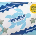 Benbits peppermint kauwgom 18gr