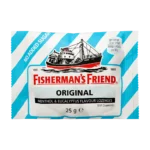 Fisherman's Friend original no added sugar