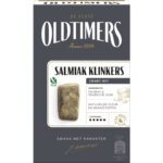 Oldtimers Salmiak klinkers