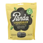 Panda Liquorice soft original