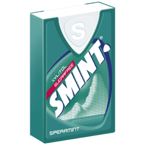 Smint spearmint