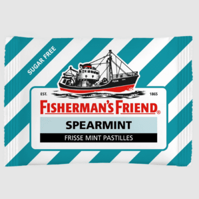 fishermans friend spearmint zak