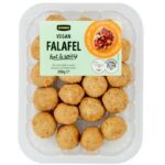 Jumbo Vegan Falafel Hot & Spicy