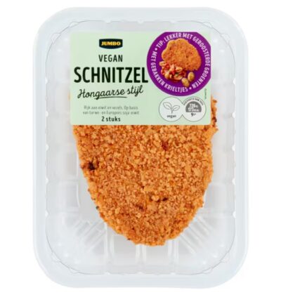 Jumbo Vegan Schnitzel