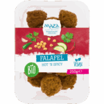 Maza hot 'n spicy falafel