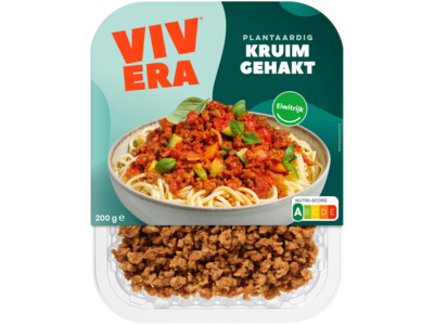 Vivera plantaardig kruimgehakt