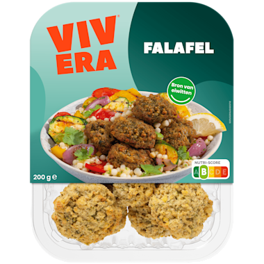 Vivera plantaardige falafel