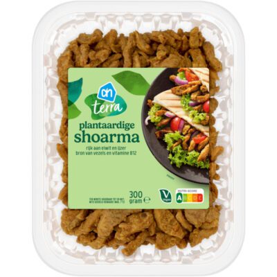 AH Terra Plantaardige shoarma