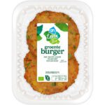 AH terra bio groenteburger