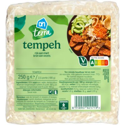 AH terra tempeh