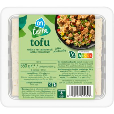 AH terra tofu