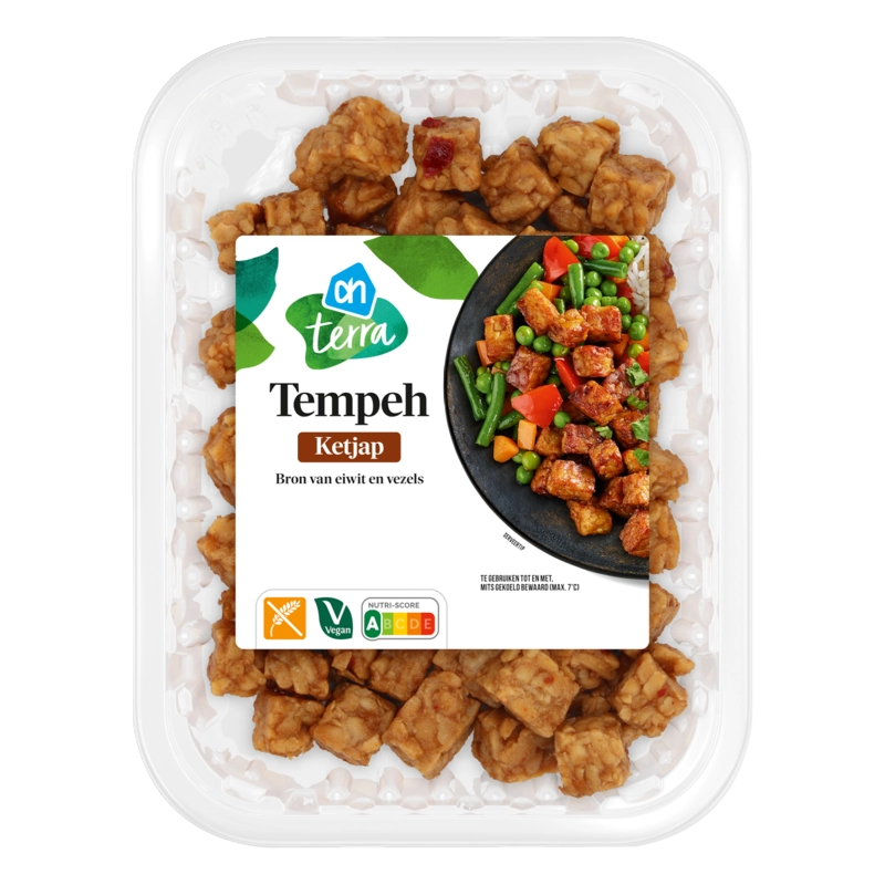 AH Terra tempeh ketjap