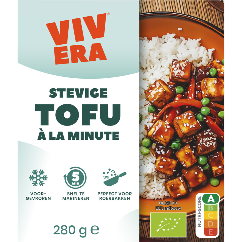 Vivera stevige tofu