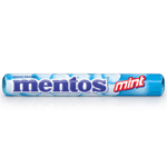 Mentos mint rol