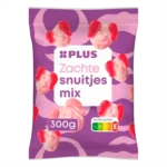 PLUS Zachte Snuitjes Mix