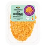 Jumbo plantaardige kip krokante schnitzel
