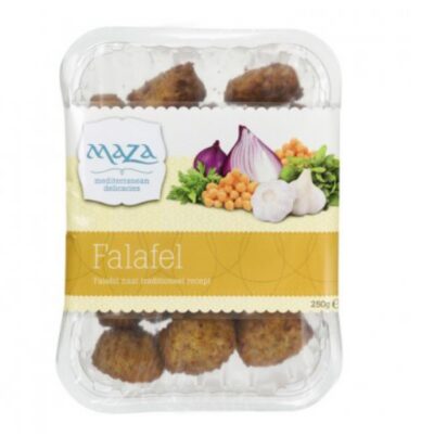 Maza falafel