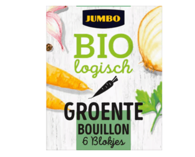 Jumbo biologische groentebouillon