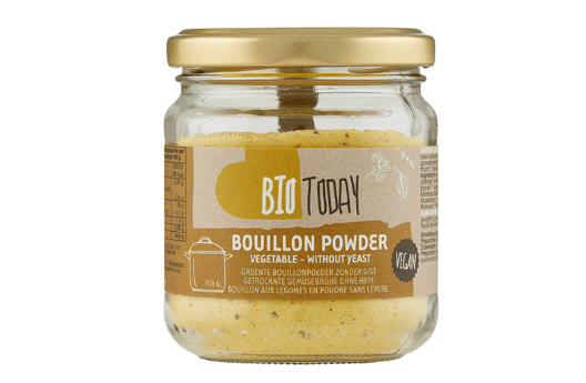 Bio Today bouillon powder vegetable without yeast
