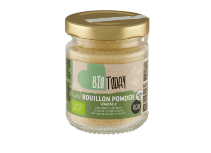Bio Today vegetable yeast free bouillon powder