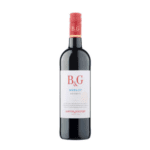 Barton & Guestier merlot reserve