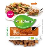 ProLaTerre tofu wok teriyaki