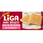 Liga babybiscuits 6-12 maanden