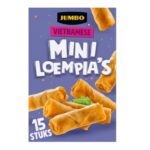 Jumbo loempia's