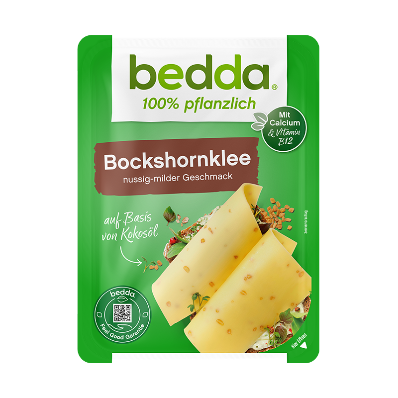 Bedda plakjes fenegriek