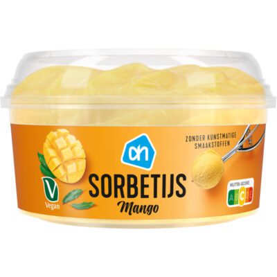 AH Sorbetijs mango