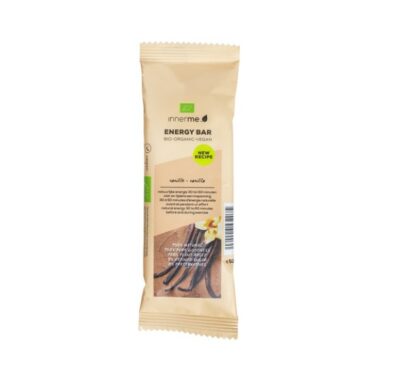 Innerme bio energy bar vanilla