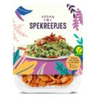 Lidl vegan spekreepjes