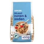 PLUS Muesli noten & zaden