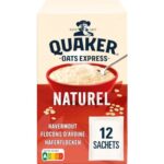 Quaker Oats express naturel havermout