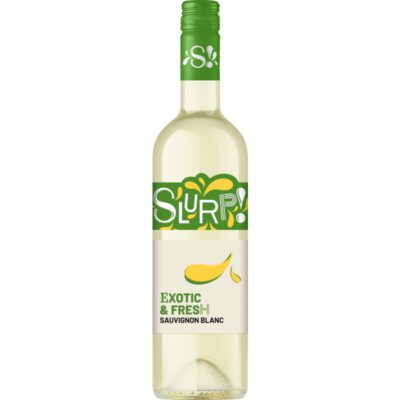 Slurp! Sauvignon blanc