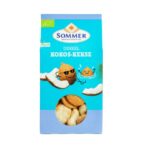 Sommer spelt kokos koekjes