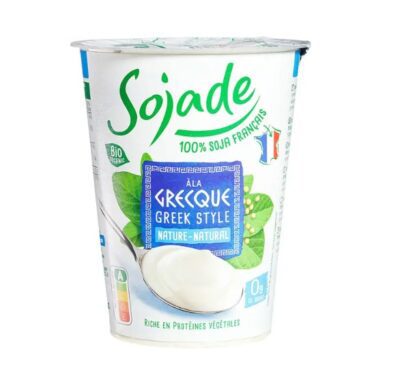 Sojade soja yoghurt greek style