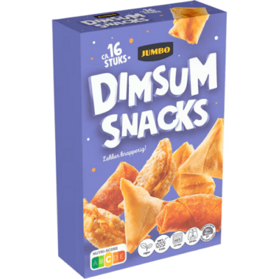 Jumbo Dim Sum Snacks