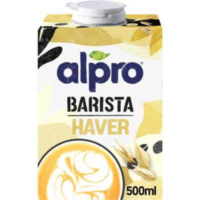 Alpro Barista haver 500ml