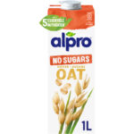 Alpro haverdrink ongezoet