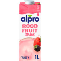 Melk met smaakje