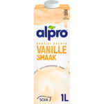 Alpro sojadrink vanille
