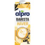 Alpro barista haver