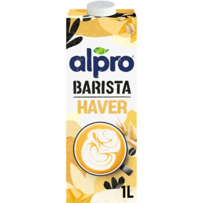 Alpro barista haver