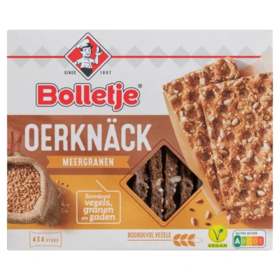 Bolletje Oerknäck Meergranen