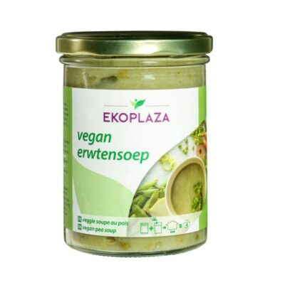 Ekoplaza vegan erwtensoep