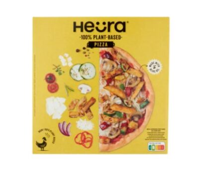 Heura pizza