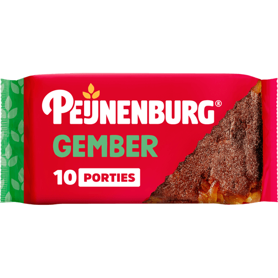 Peijnenburg ontbijtkoek gember