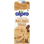 Alpro sojadrink macchiato