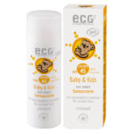 Eco Cosmetics baby & kids zonnebrandcrème spf45